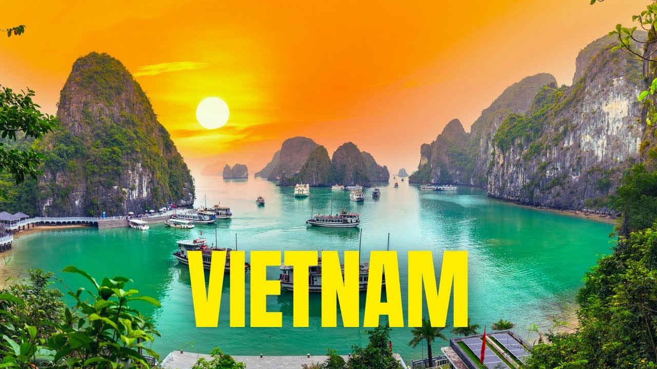 Top 10 Best Beaches in Vietnam 🇻🇳 ||  DNC  Travel Guide