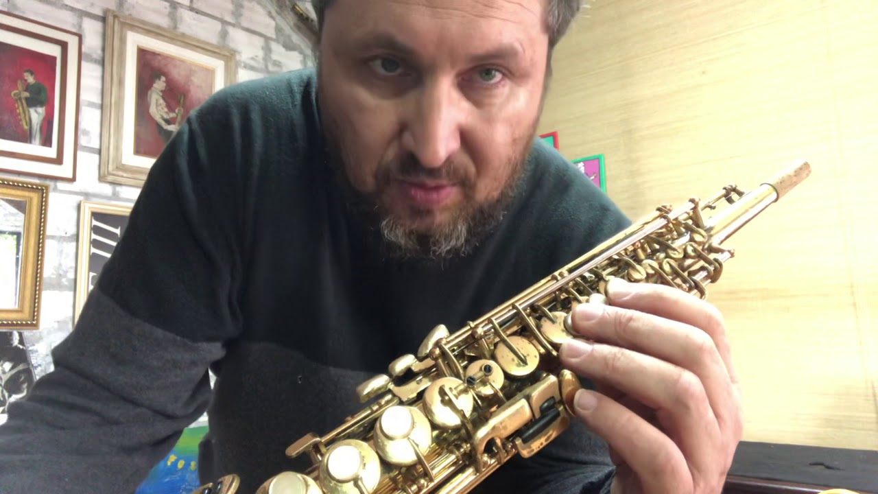 Comparação entre Sax Soprano Selmer Série 3 e Yanagisawa Elimona 800