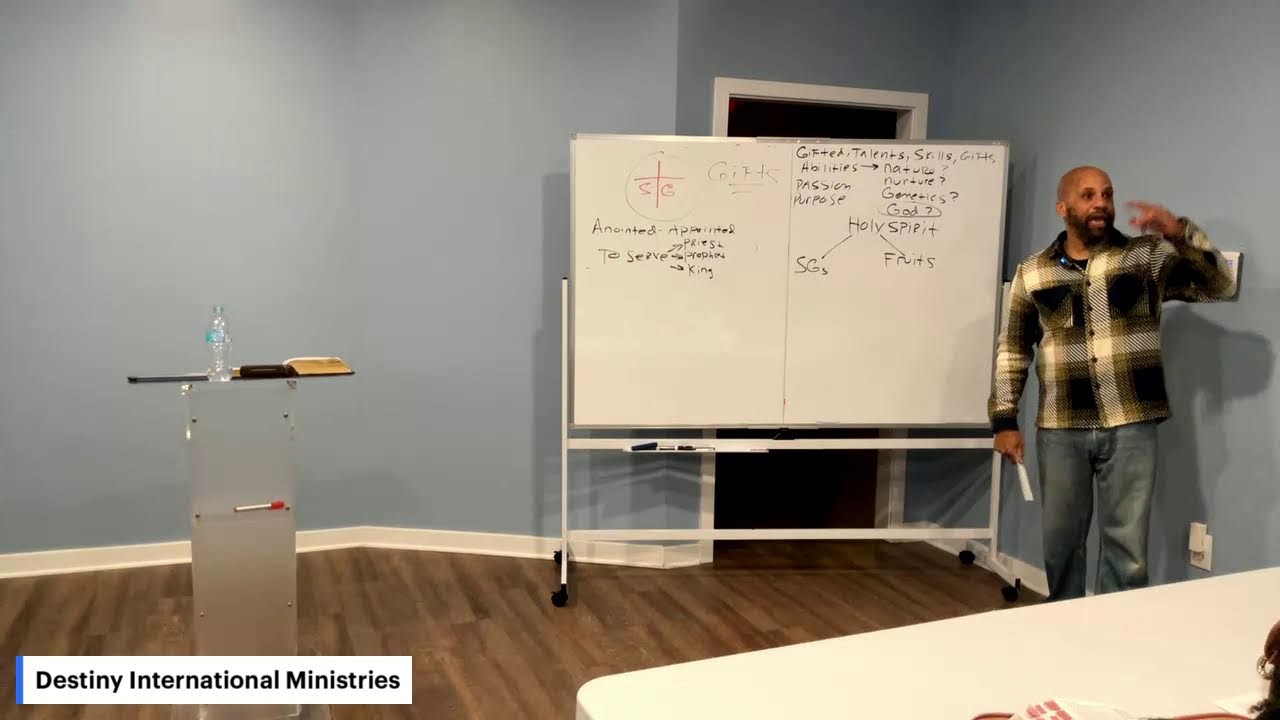 Understanding Spiritual Gifts