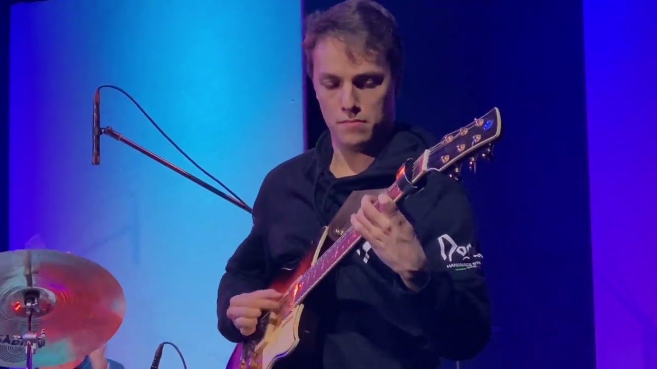 Matteo Mancuso Trio @Alvas 1/29/24 Pt 6
