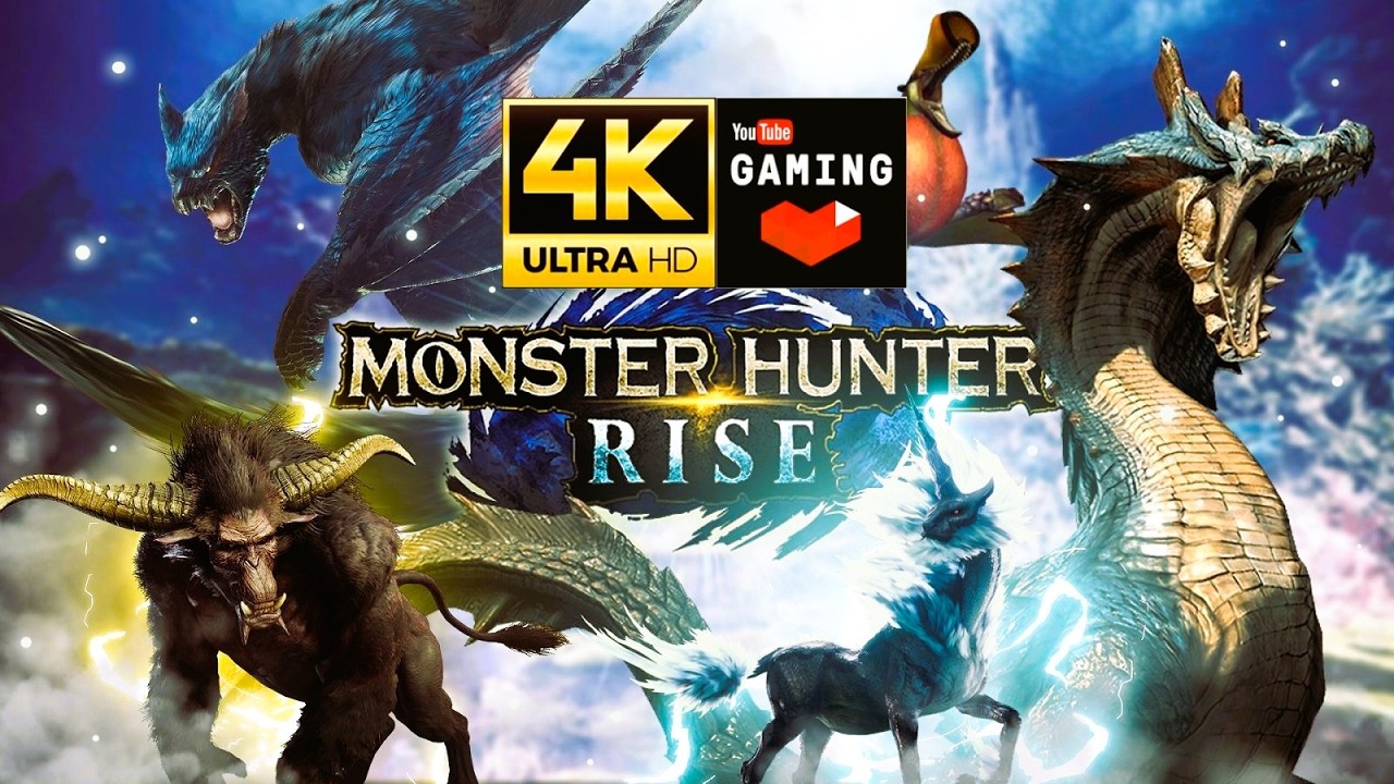 Monster Hunter Rise - Gameplay 49