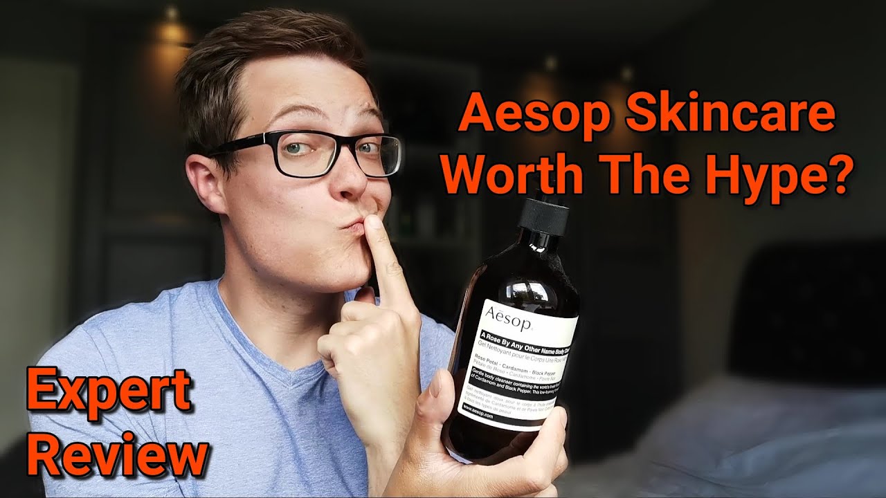 AESOP SKINCARE - Full brand review of iconic Instagram viral sensation. AESOP worth the hype? #skin