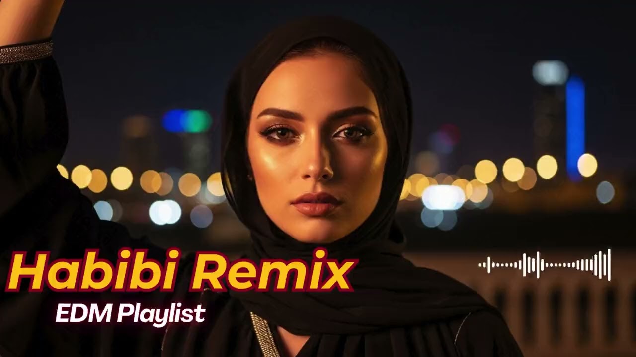 Arabic EDM Bass 💣 Heavy Drop Middle Eastern Club Mix