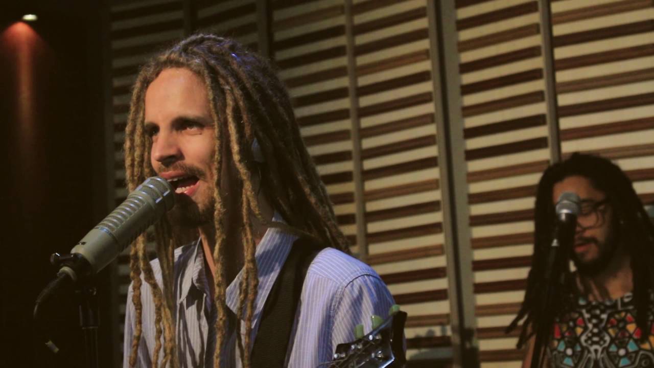 Silas Giron - A Onda e A Ponte (Live Studio Session)