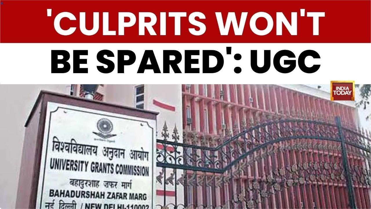 Dharamshala Ragging Horror: UGC Forms Fact-Finding Panel; Aseem Bassi Reports on 'Lapses'