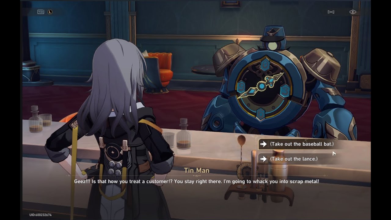 Threatening Tin Man and Curing Emotional Instability! Honkai Star Rail: Vignettes in a Cup (Part 2)