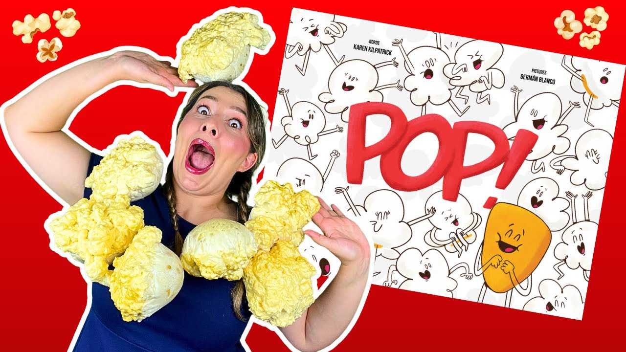 Чтение вслух от POP с Джуки Дэви! #детскоеобучение #детскиеразвлечения #люблюкниги