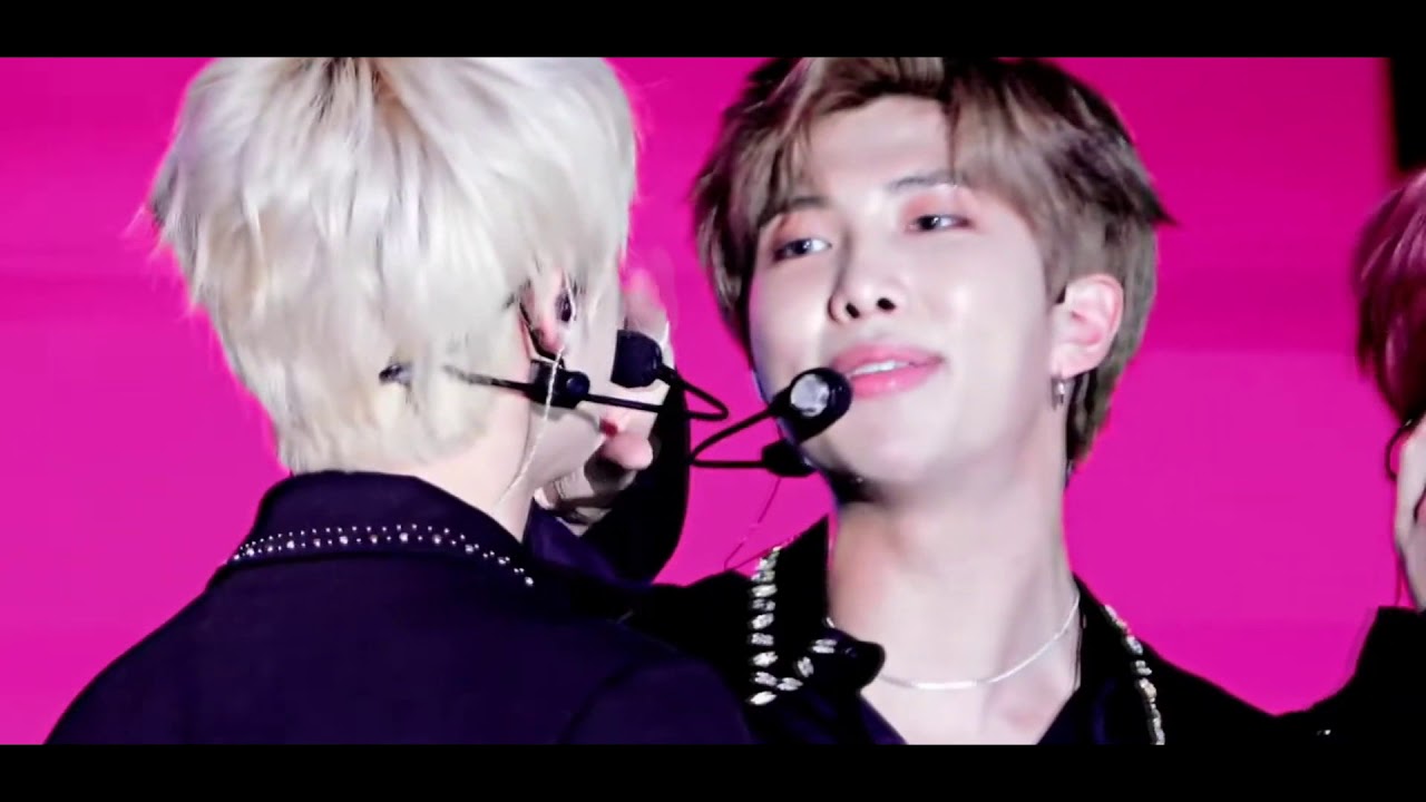 Namjin | Teri Bhabi | BTS | korean hindi mix