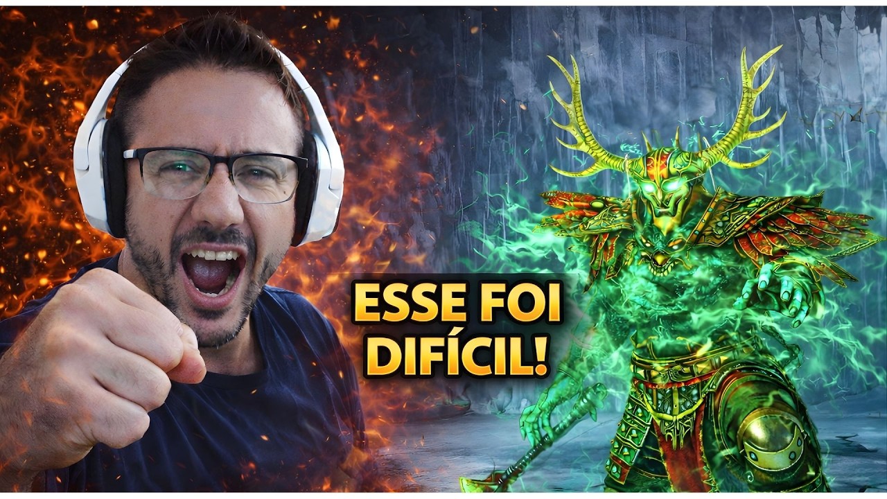 COMO DERROTAR O REI BERSERKERS 👑 - GOW RAGNAROK