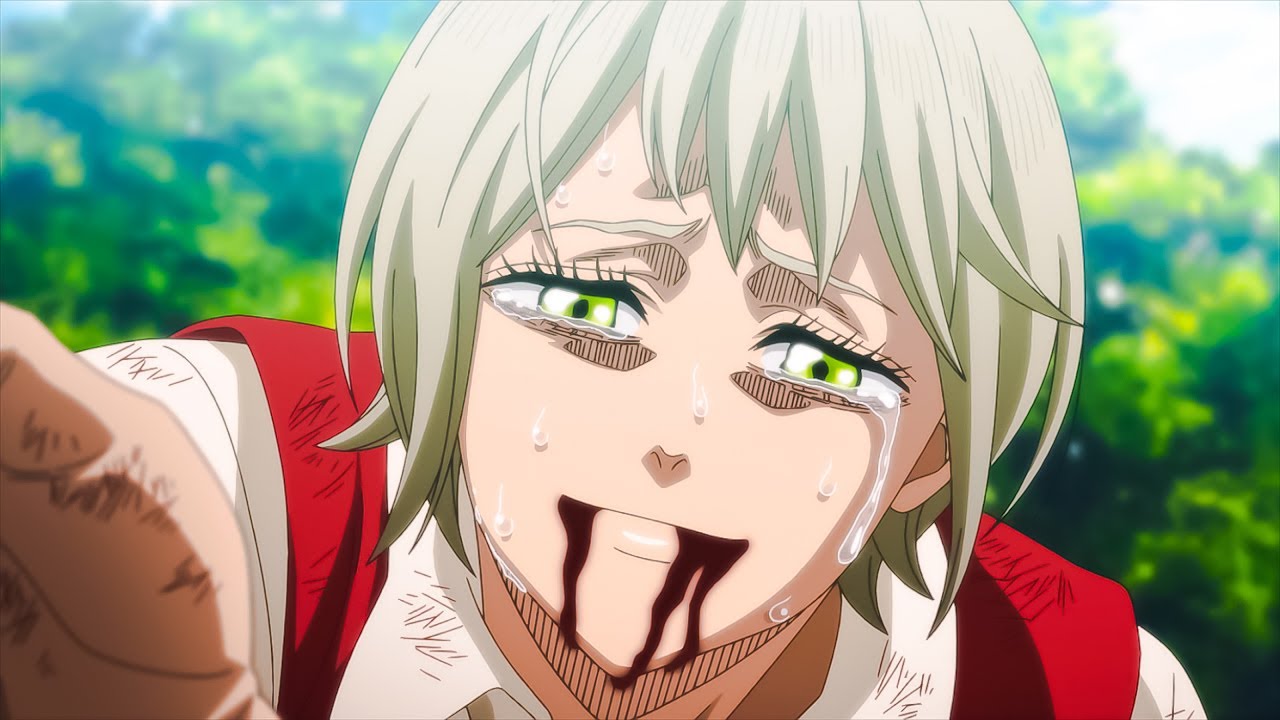 Black Clover「AMV」I Wasn't Born To Behave ᴴᴰ