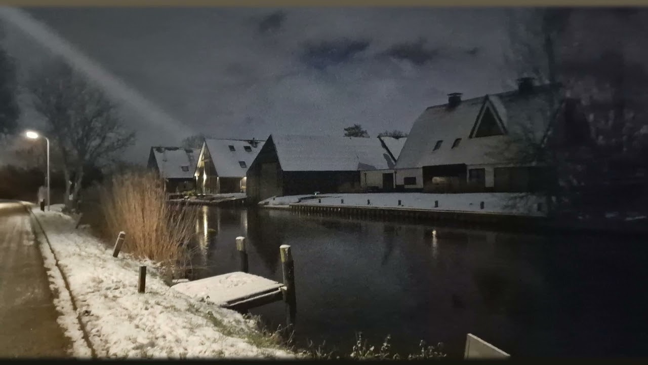 Franeker in de sneeuw 2026HD