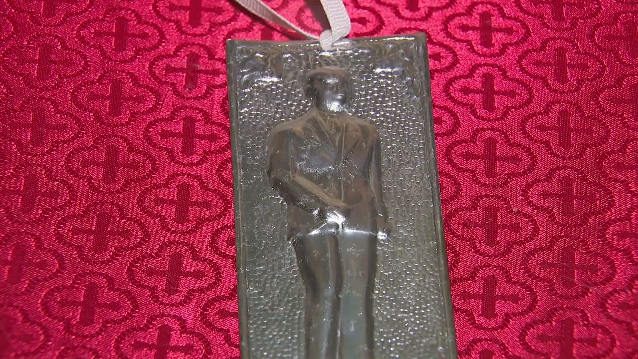 FOX 8 NEWS Cleveland Priceless Relics Stolen From Church In Tremont: 'They're Sacrosanct'