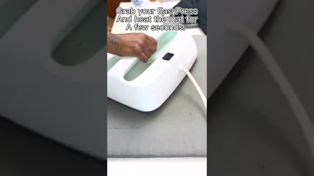 Cricut tip for weeding stubborn vinyl.  #shorts