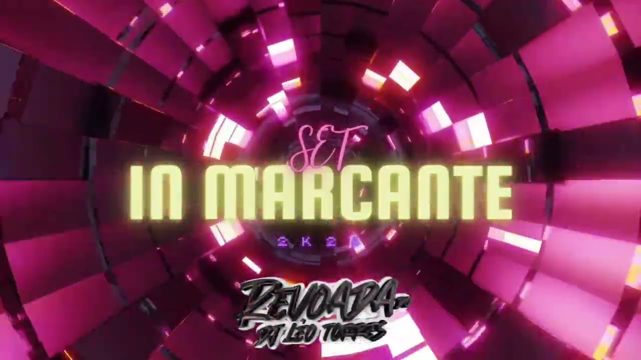 SET IN MARCANTES 2026 - DJ L&Eacute;O TORRES