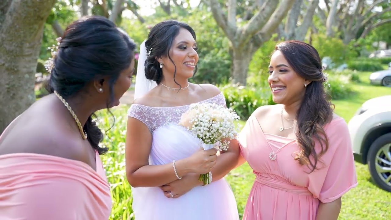 [4K] Jonathan + Melissa | 21st October 2023 | Durban Christian Wedding Film | Collisheen Estate