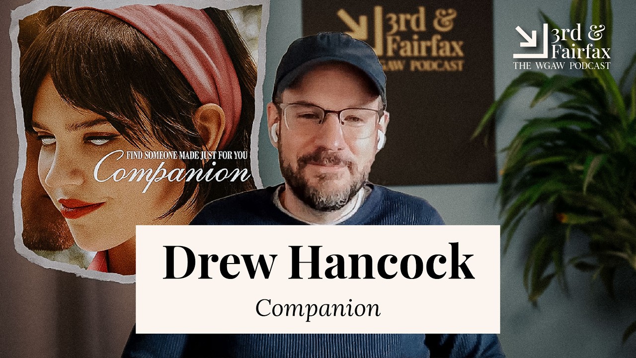 Ep. 394 - Drew Hancock - Companion
