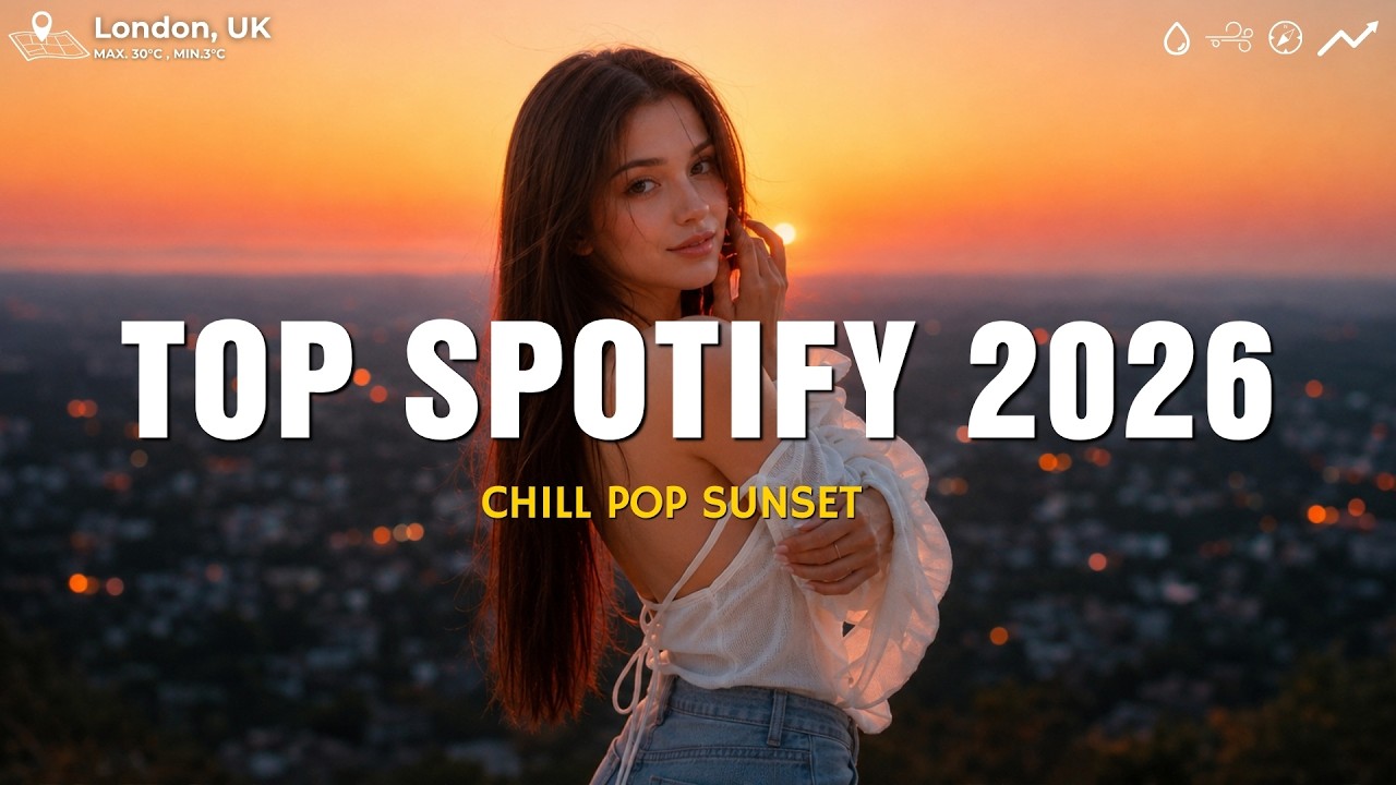 Top Pop Hits 2026 🤍 Best Spotify Trending 2026 🎤 Tiktok Viral Songs  🎶 New Songs 2026
