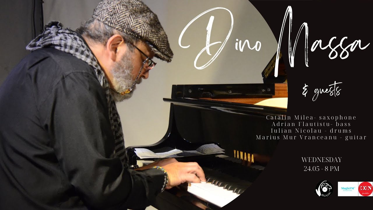 Dino Massa & Guests   live@jazzbook