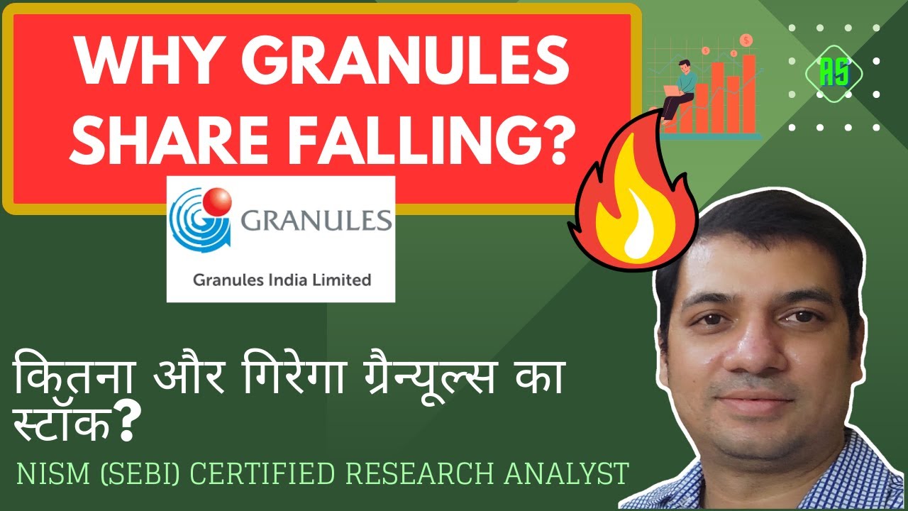 Granules Share Price Target REVEALED for the Next 6 Months!