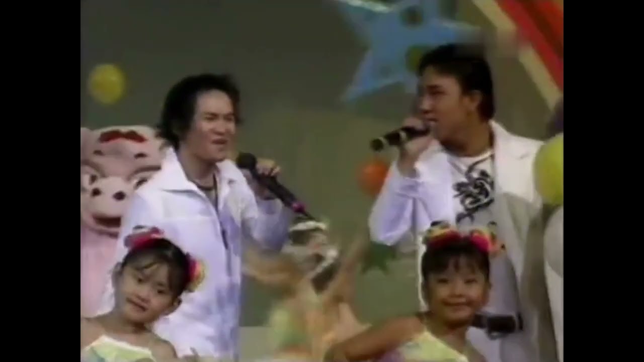 Những Bài Hát Tuổi Thơ (2004) - MTV