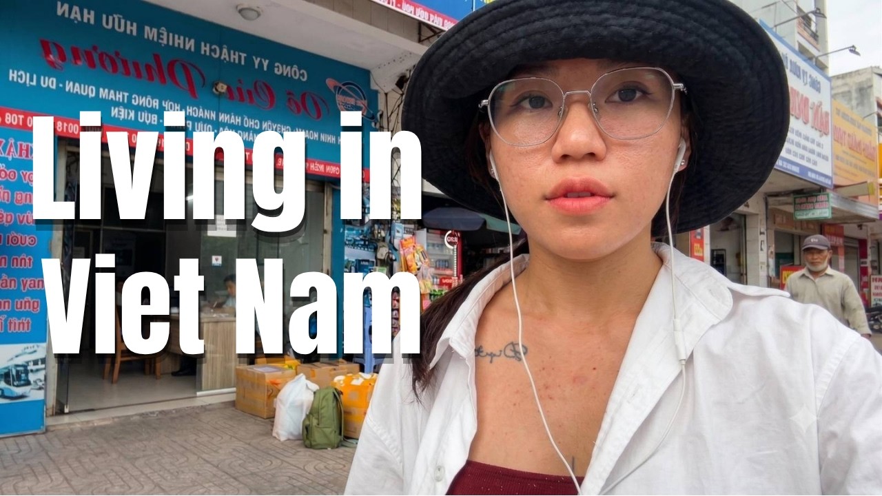 Real Life in Vietnam | Why I Left the City to Return to My Family&rsquo;s Village?