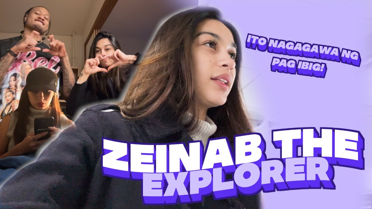 SARADO 😭 | ZEINAB HARAKE