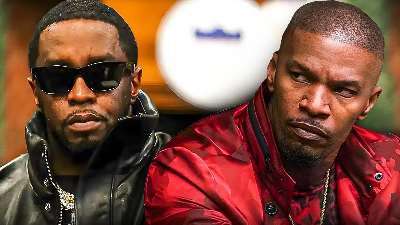 Jamie Foxx Called The FBI On Diddy?