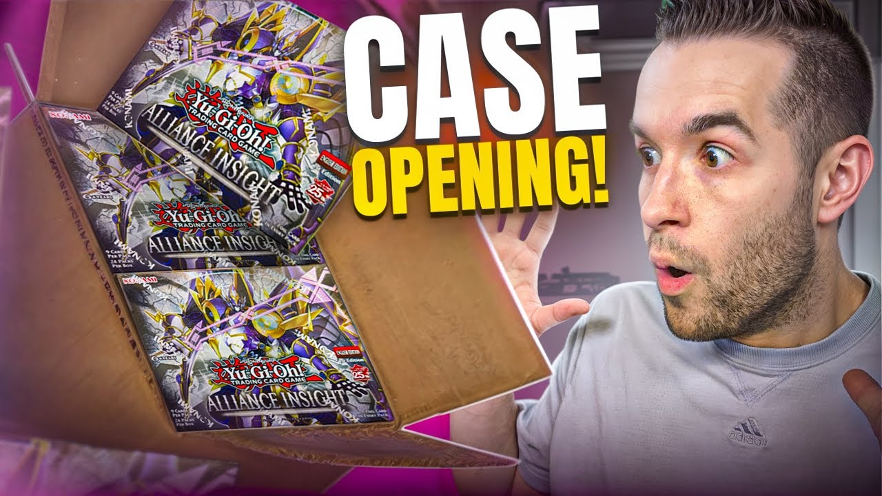 NEW Alliance Insight FULL CASE Opening (FINAL QCRS!)