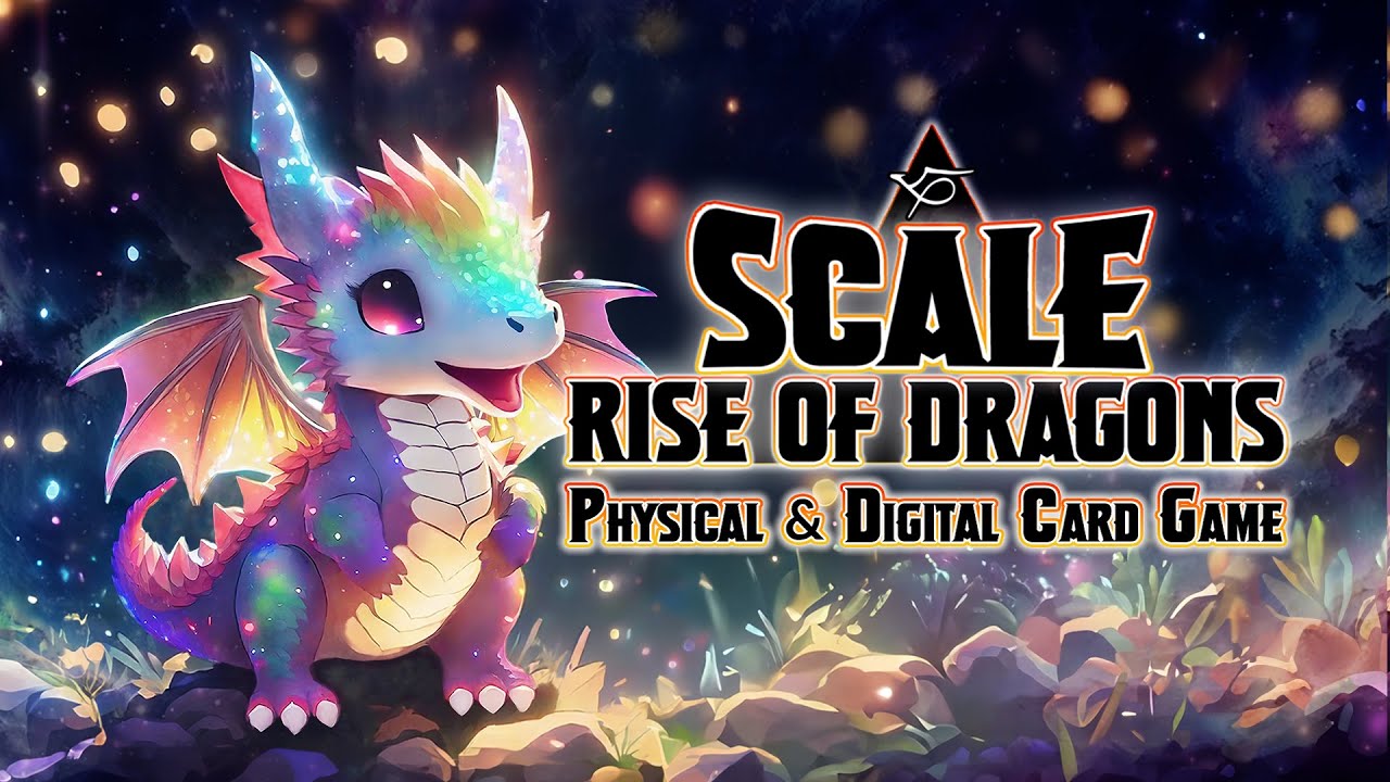 SCALE: Rise of Dragons OFFICIAL TRAILER