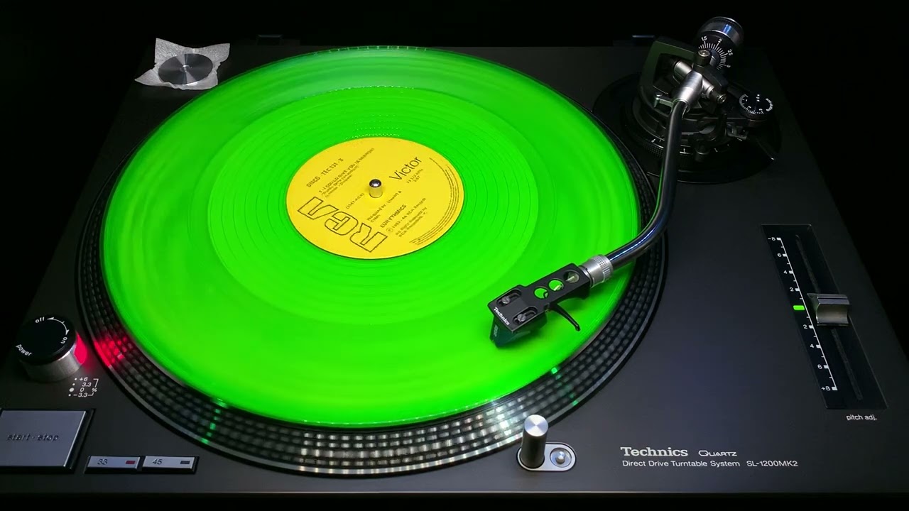 Eurythmics – I Could Give You (A Mirror) 1983
