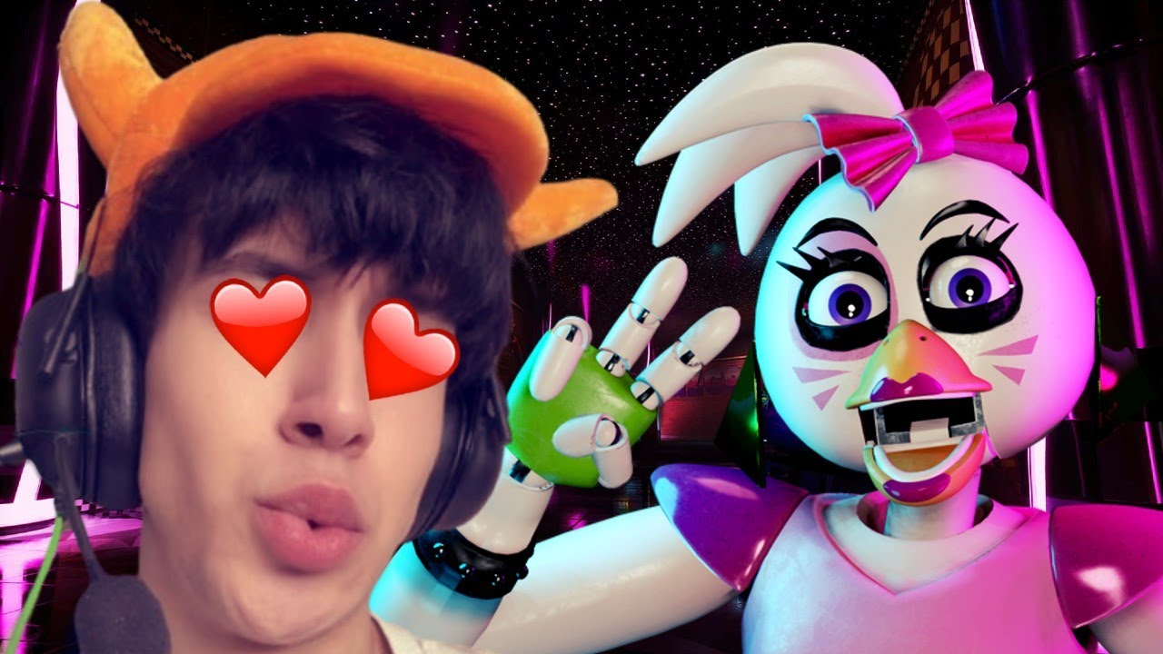 Glamrock Chica Is SUCH A Baddie...Part 1