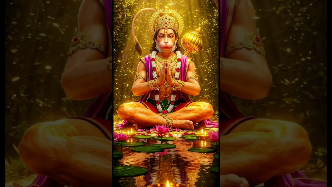 Hanuman chalisa 