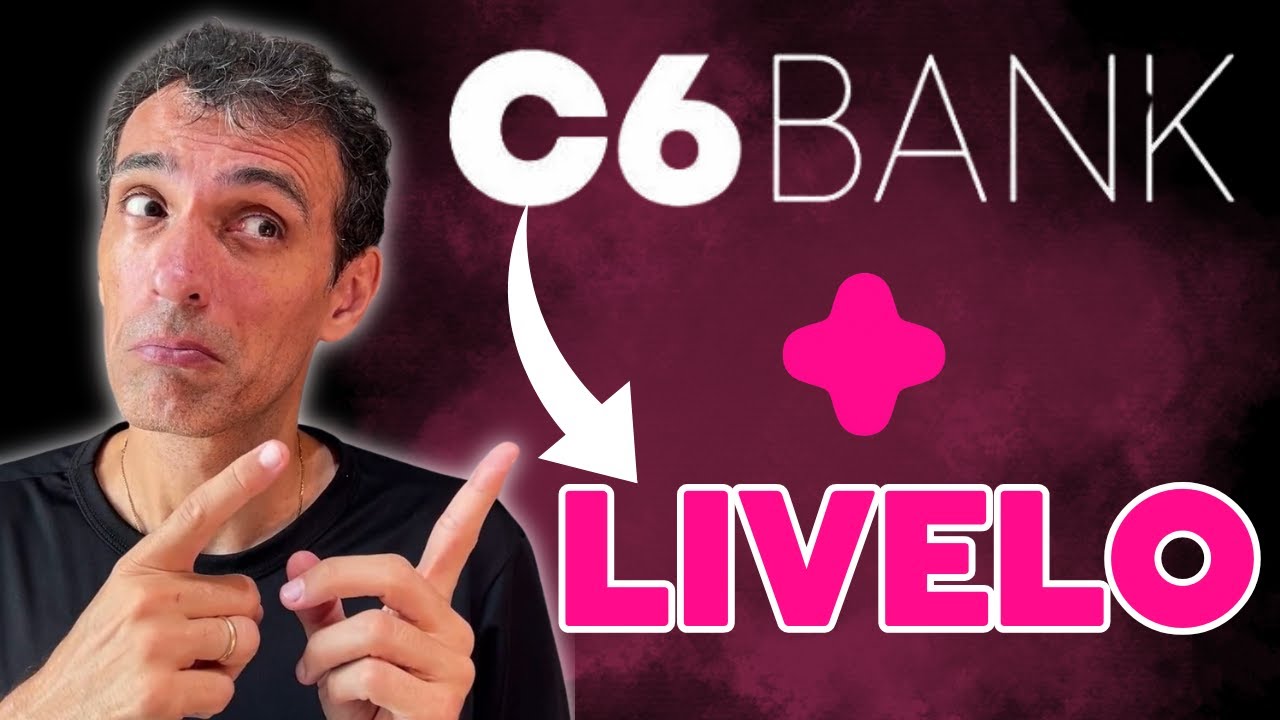 C6 BANK LIVELO: Como TRANSFERIR PONTOS da C6 para LIVELO