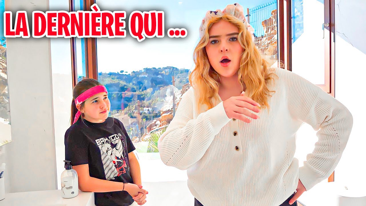 LE DERNIER QUI ... Gagne 1000€ challenge !