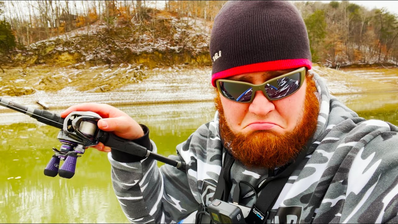 Lews Pro Ti reel review