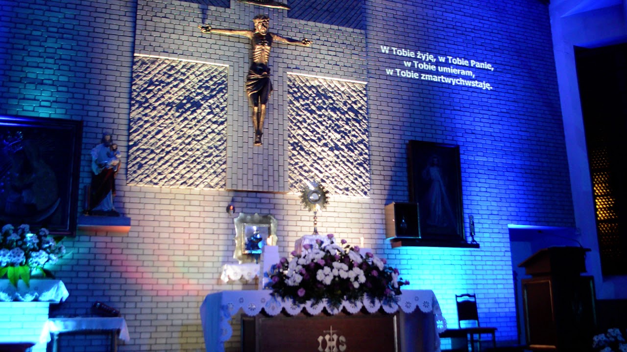 W Tobie żyję, w Tobie Panie