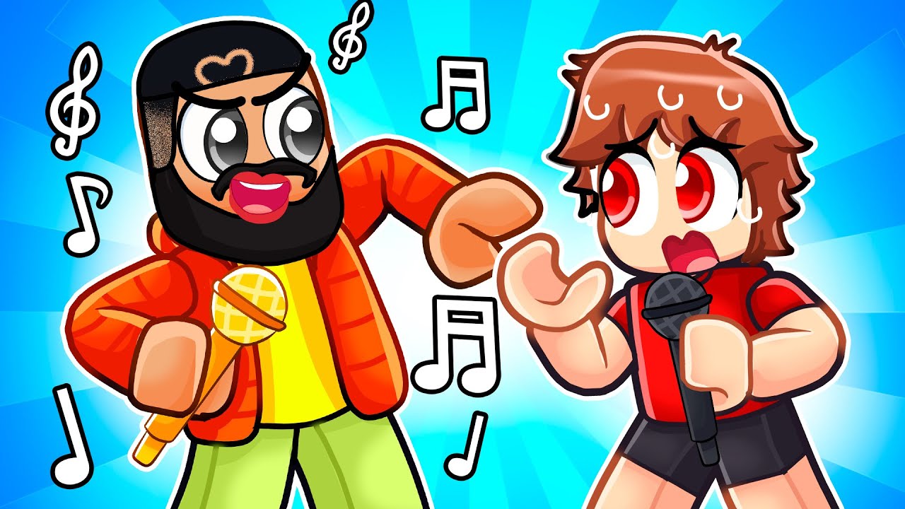 Roblox Rap Battle Simulator With MY CRAZY FAN GIRLS...