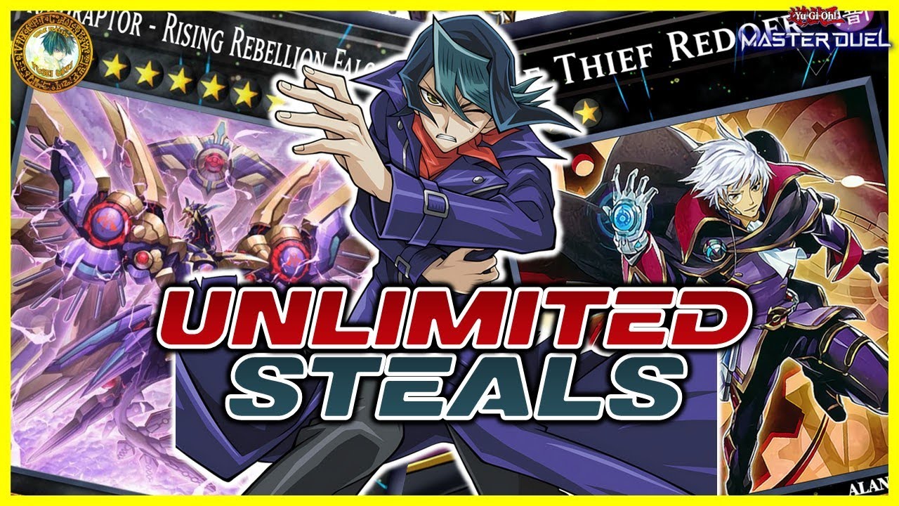 One Clean Sequence That LOOPS Steals 💥 Time Thief + Raidraptor Combo!