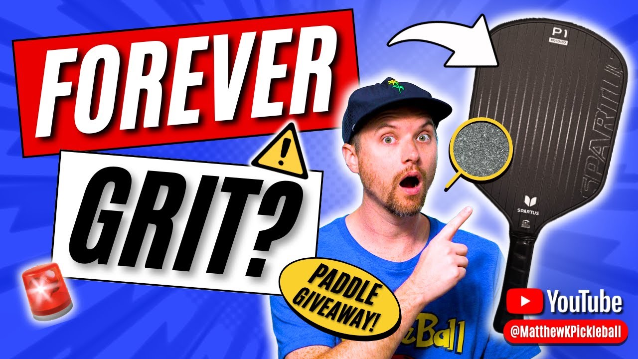 Обзор и розыгрыш Spartus P1! | Действительно ли существует FOREVER GRIT?!?