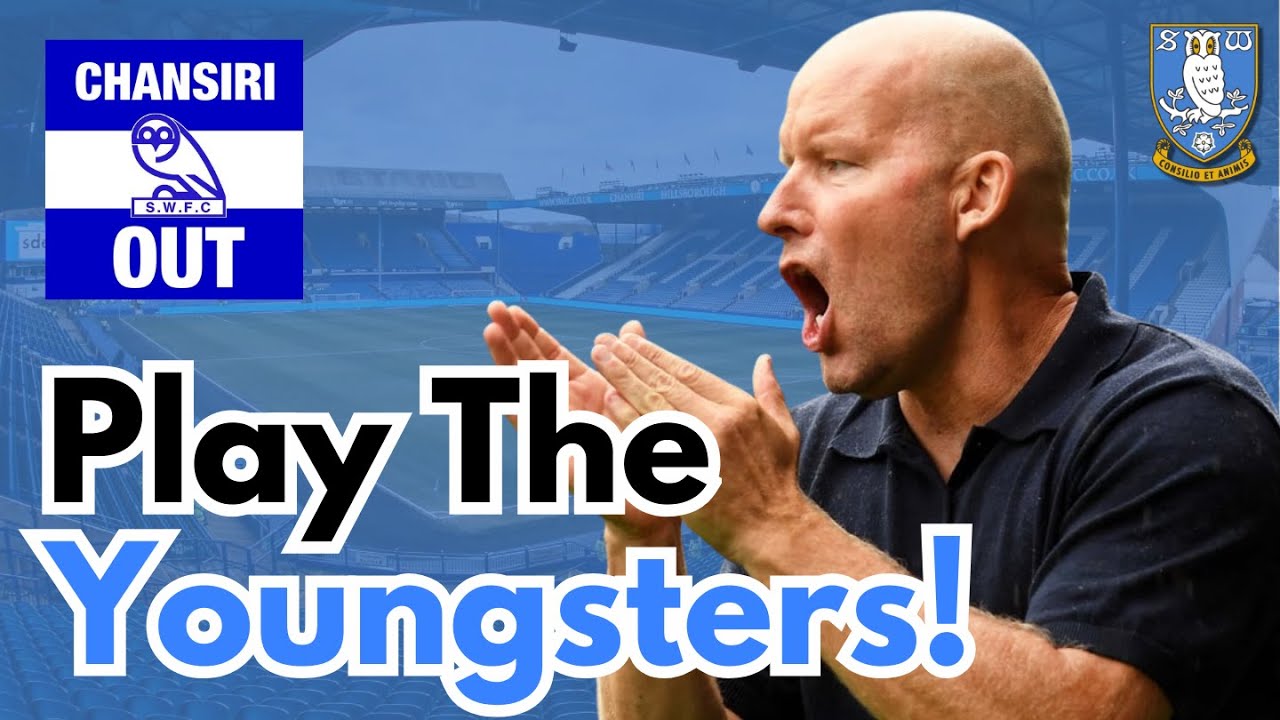 SWFC Debate:  Should Pedersen Play The Youth?