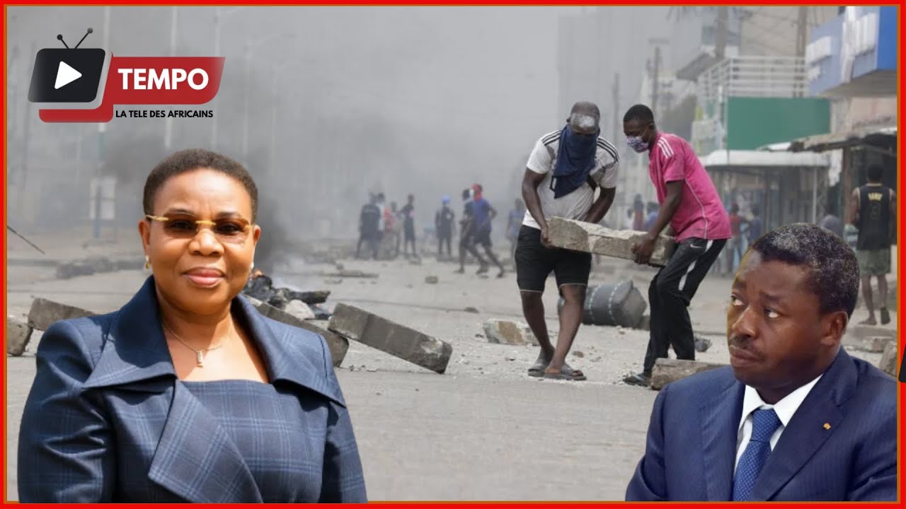 Togo : faut-il durcir les manifs ou laisser Le champ libre à Gnassingbé ?