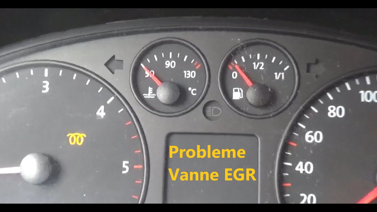 volkswagen transporter t5 2 5 tdi  Remplacement Vanne EGR