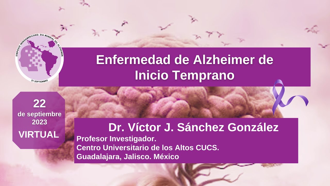 Enfermedad de Alzheimer de Inicio Temprano