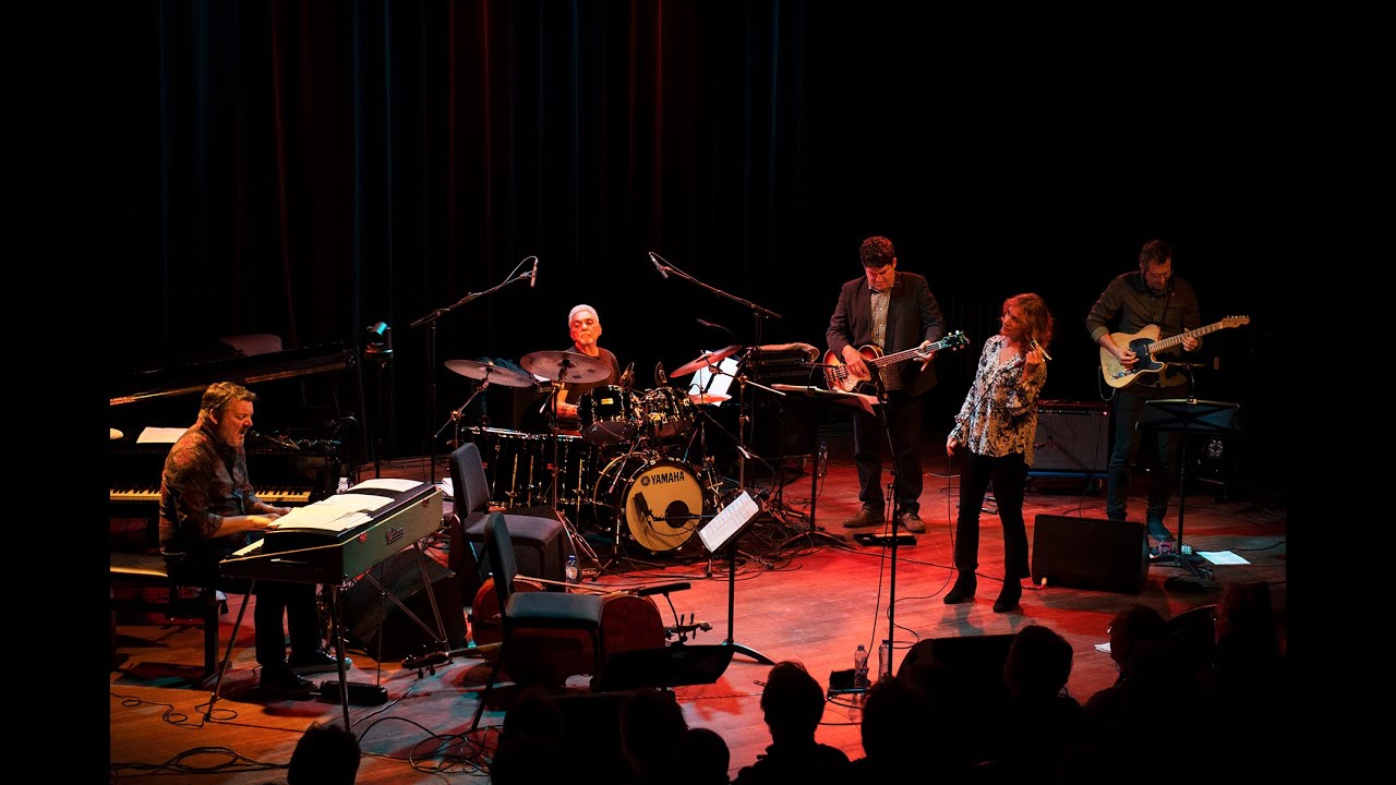 Hermine Deurloo & Steve Gadd feat. Jon Cowherd - Qualified