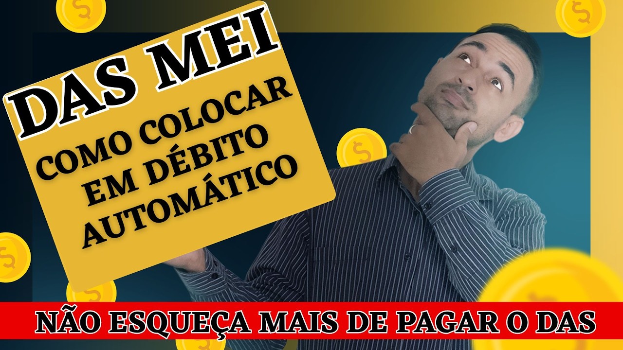 Débito Automático MEI: O Guia Definitivo para sua Tranquilidade