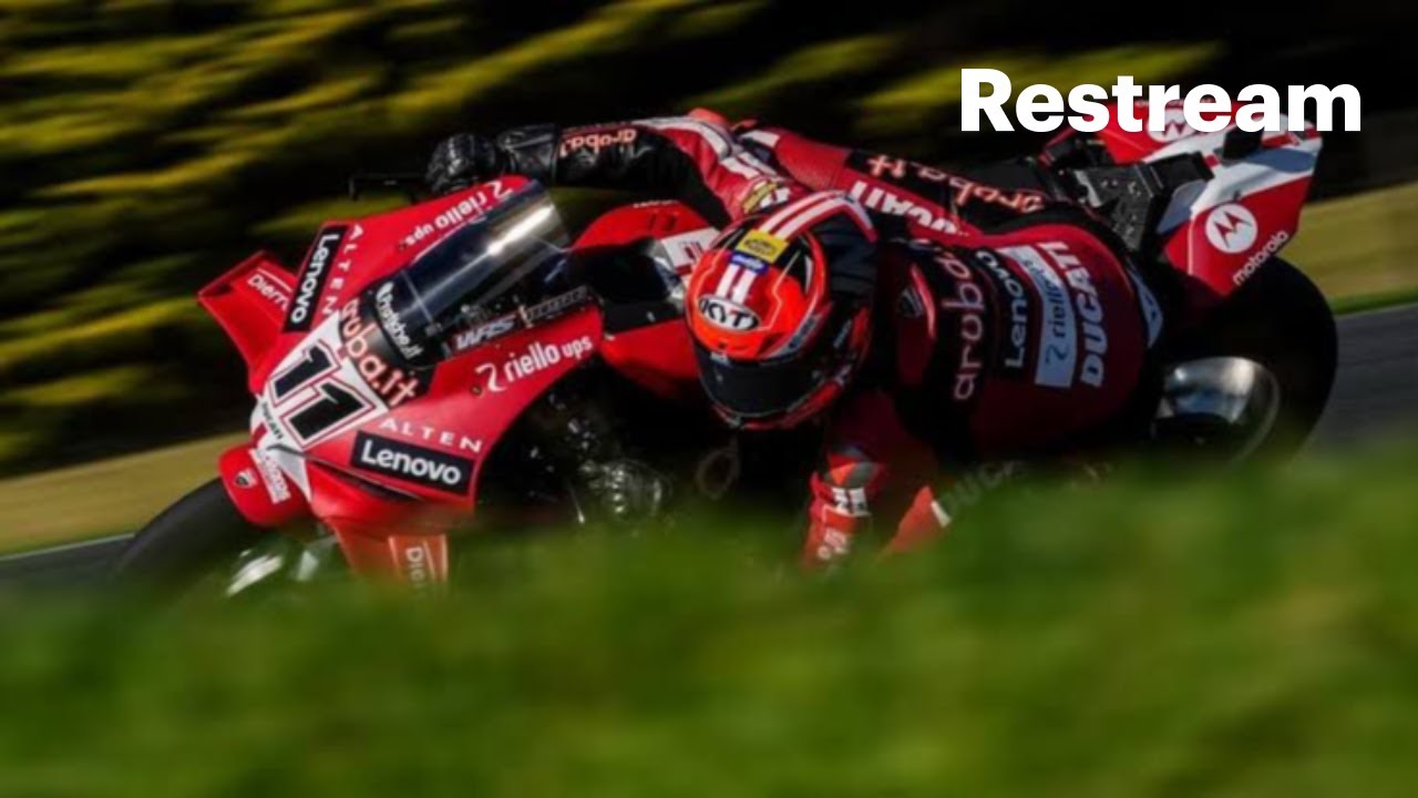 SUPERBIKE RELOAD - Dopo gara con Michel Fabrizio e a seguire UPLOAD MOTOGP ! 🏍️