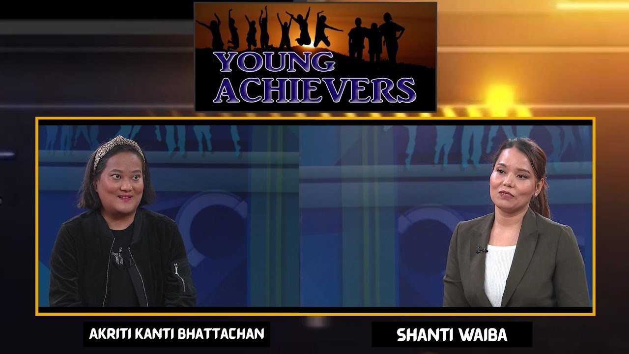 Film Director - Akriti Kanti Bhattachan  | YOUNG ACHIEVERS | 2082-11-08