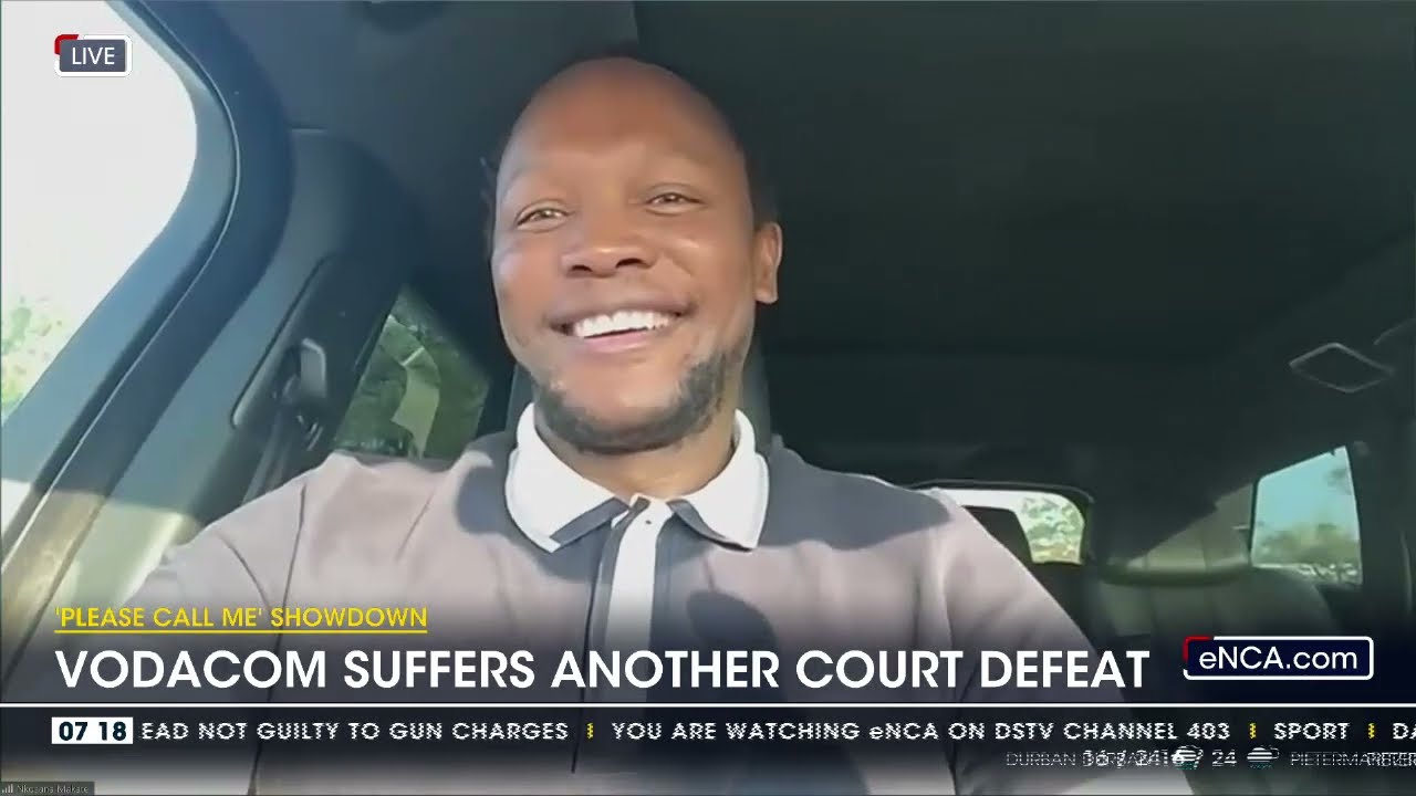 ‘Please Call Me’ showdown |  Vodacom suffers another defeat