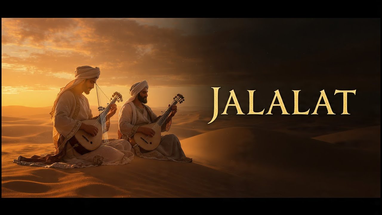 JALALAT | Epic Ancient Persian Music | Pure Instrumental Experience