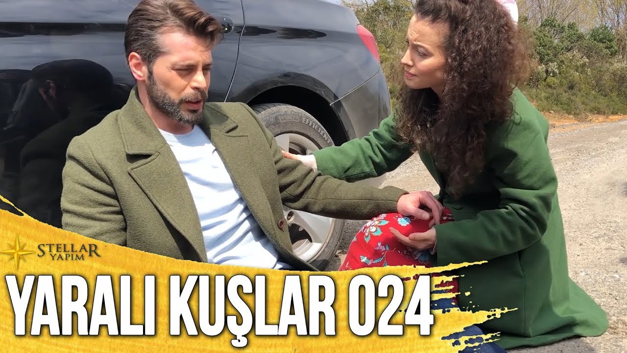 Yaralı Kuşlar 24. Bölüm